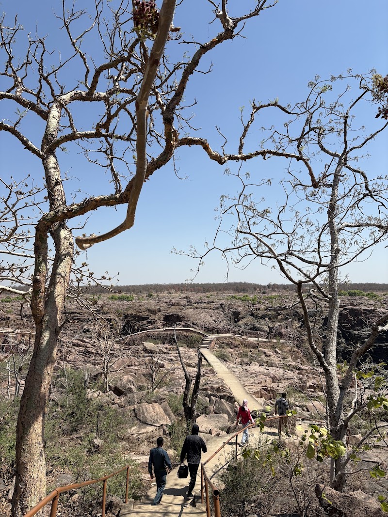 Raneh Water Falls - Raneh Water Falls, V3F2+WGJ, Raneh Falls Rd, Dhoguwan, Madhya Pradesh 471606, India