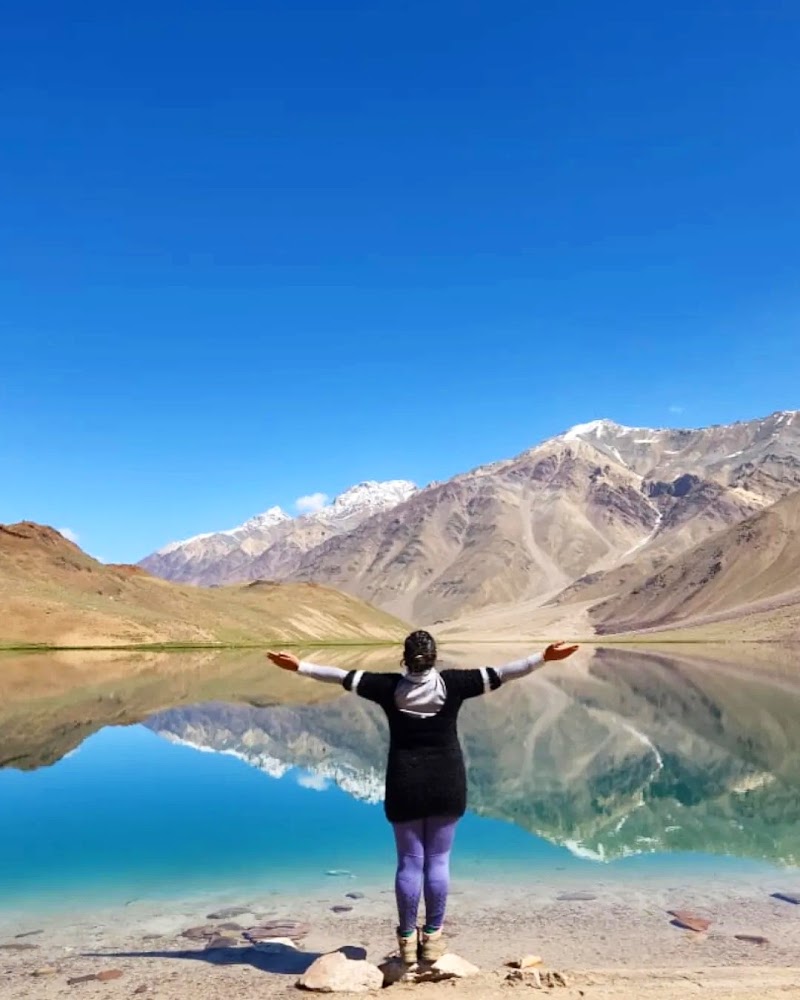 Raw Escapades - Camp Chandrataal - Raw Escapades - Camp Chandrataal, CJR5+88, Dhar Pallamo, Himachal Pradesh 175140, India