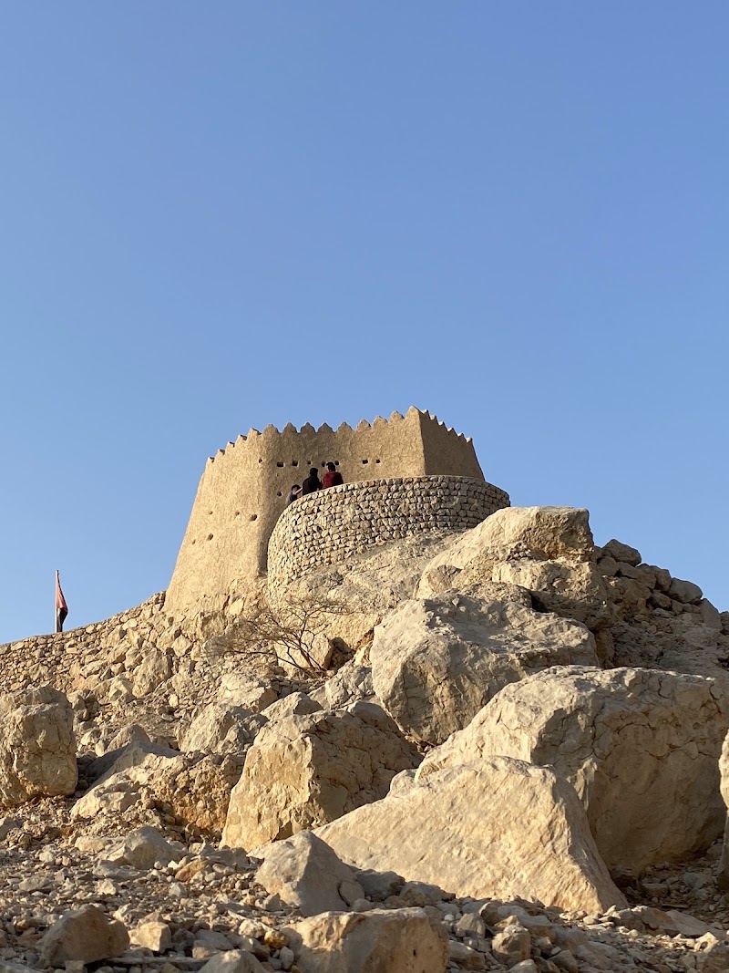 Dhayah Fort - Dhayah Fort Northern، Dhayah Fort - Ar Rams - Ras Al Khaimah - United Arab Emirates