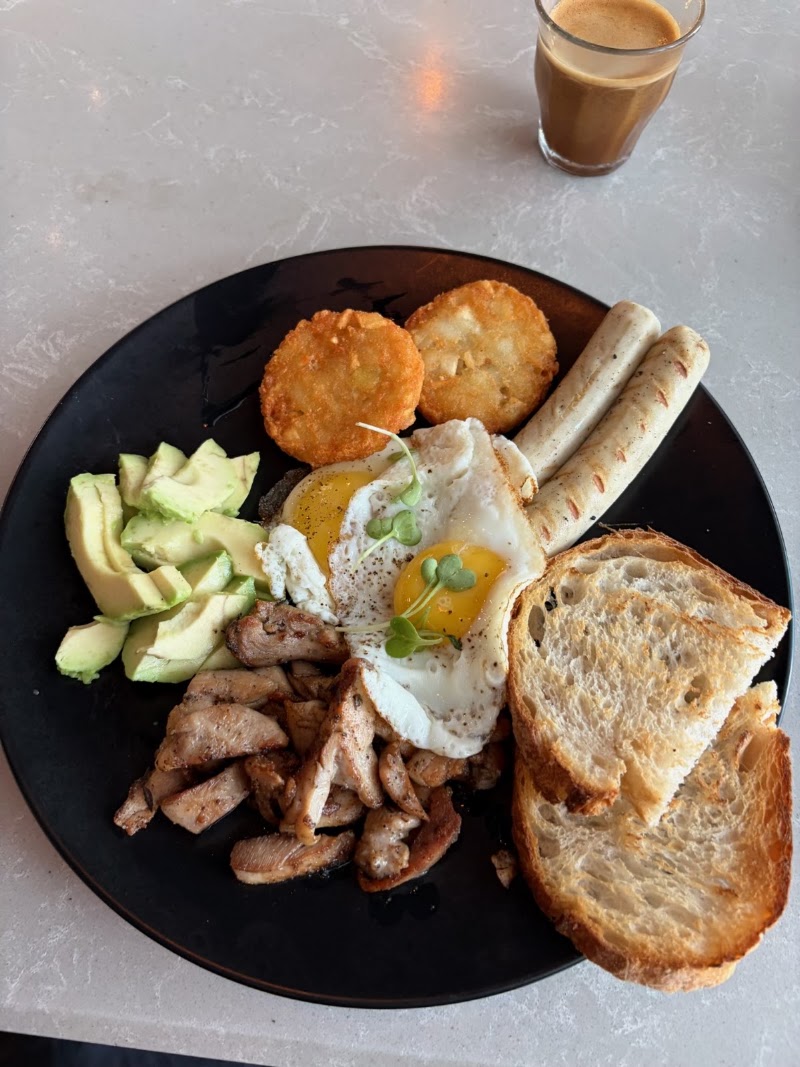 Pour and Palate | Coffee and Cuisine - Pour and Palate | Coffee and Cuisine 1st Floor, B-65, opposite Vipul Square, Sushant Lok Phase I, Sector 43, Gurugram, Haryana 122002, India