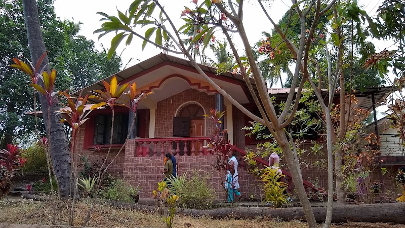 Casa Jo-Anna - Casa Jo-Anna H. No, 184, Zhor Vaddo, Chapora, Anjuna, Goa 403509, India