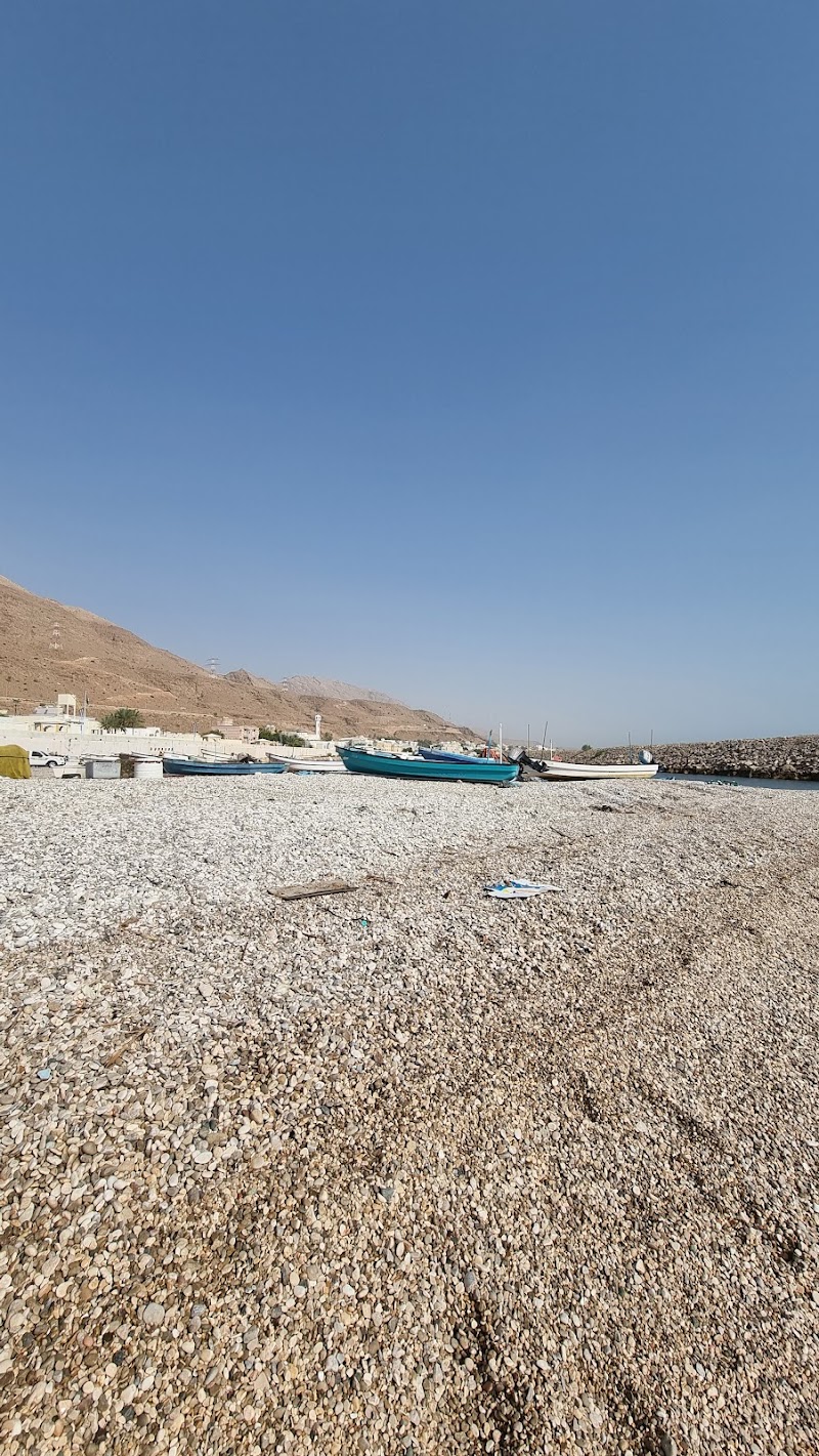 ميناء طيوي Tiwi Harbor - ميناء طيوي Tiwi Harbor, R7H5+H4J, Tiwi, Oman