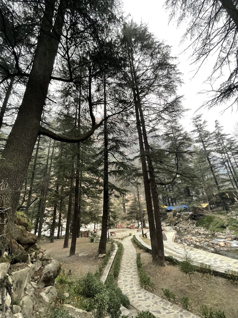 Parvati Valley - Parvati Valley Parvati valley, Kasol, Sosan, Himachal Pradesh 175105, India