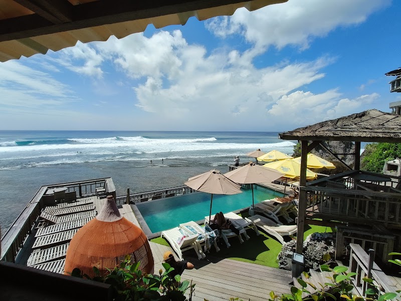 Single Fin Bali - Single Fin Bali Pantai Suluban, Black Machine Surf And Coffee, Jl. Mamo No.201, Pecatu, Kec. Kuta Sel., Kabupaten Badung, Bali 80361, Indonesia