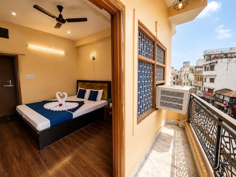 The Kashi Dham P Guest House - The Kashi Dham P Guest House, Chetganj Rd, near Bright Public School, Chetganj Chouraha, Lahurabir, Benia Bagh, Varanasi, Uttar Pradesh 221001, India