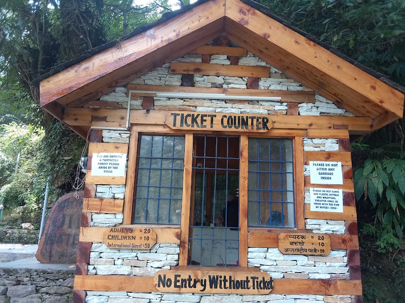 Jibhi Waterfall - Jibhi Waterfall jibhi, Tandi, Rashala, Himachal Pradesh 175123, India