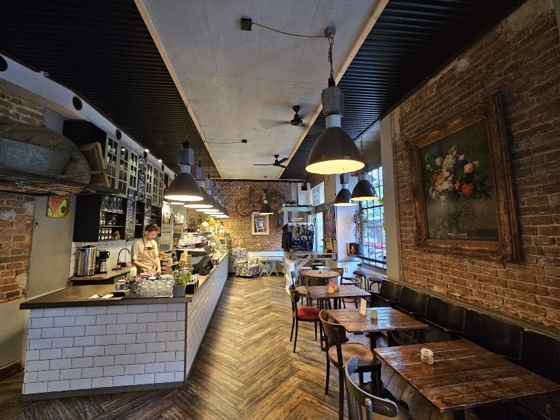 coffee corner bakery - coffee corner bakery Korunní 1342/96, Vinohrady, 101 00 Praha-Praha 10, Czechia