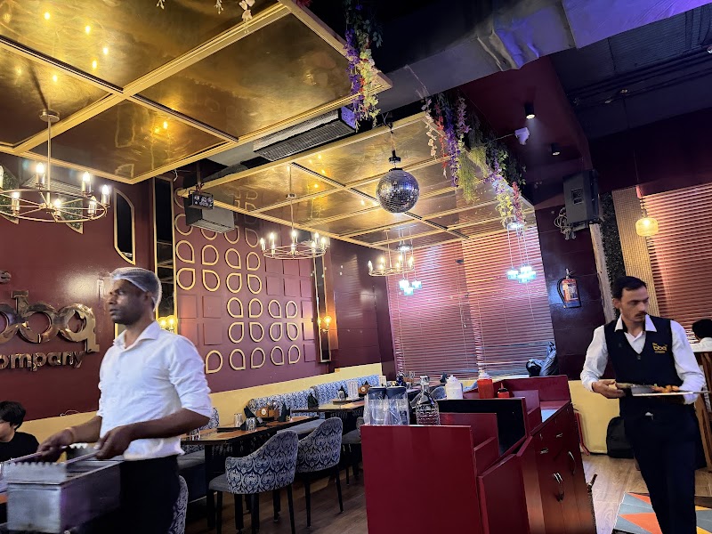 The Barbeque Company - The Barbeque Company Phase 1 3rd floor, The Barbeque Company, Spectrum Metro Mall, Sector 75 Rd, Gardenia Gateway, Sector 75, Noida, Uttar Pradesh 201316, India