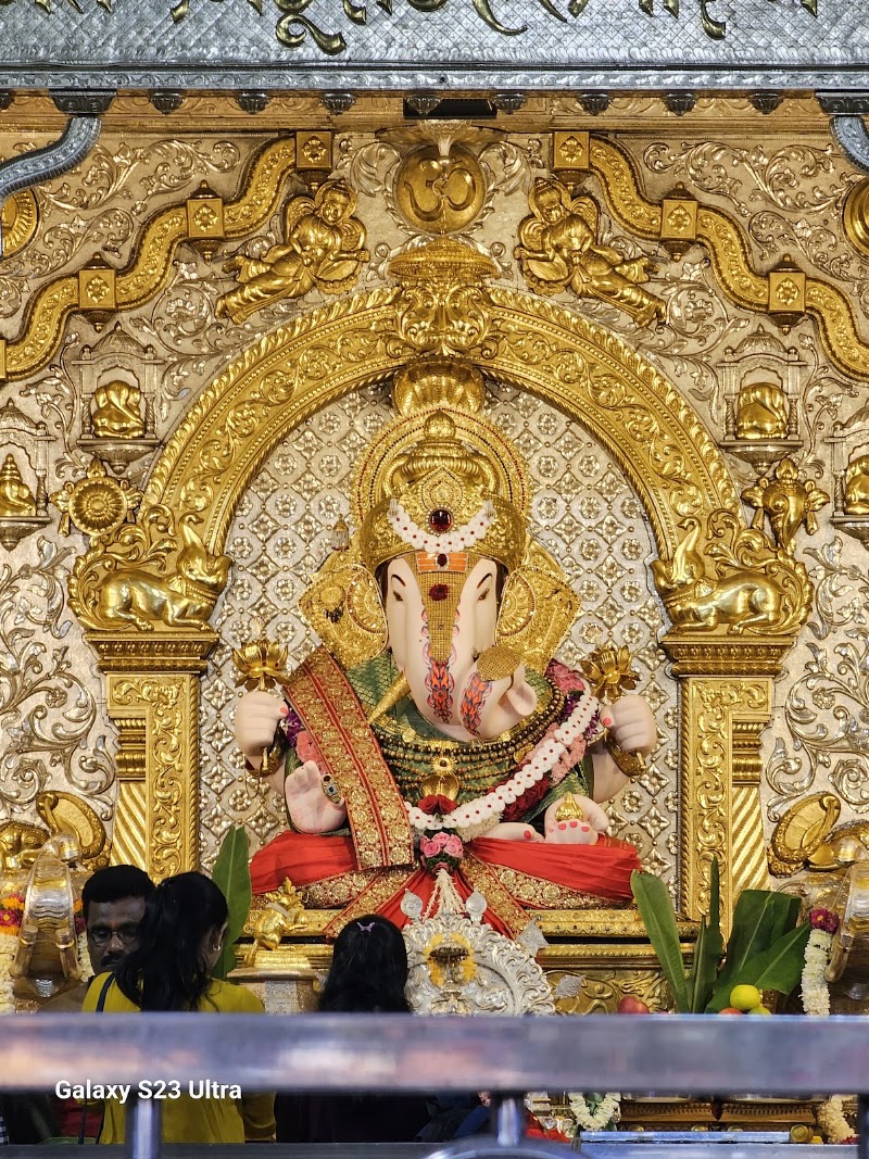 Shrimant Dagdusheth Halwai Ganpati Mandir - Shrimant Dagdusheth Halwai Ganpati Mandir Ganpati Bhavan, 250, Chhatrapati Shivaji Maharaj Rd, Mehunpura, Sadashiv Peth, Pune, Maharashtra 411002, India
