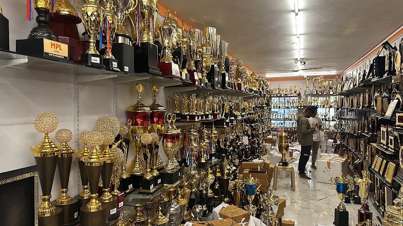 Olympic Sporting Co - Olympic Sporting Co 1st Cross, Gandhi Nagar, Bengaluru, Karnataka 560009, India