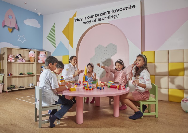 Play 'N' Learn - Play 'N' Learn Level 2, Phoenix Marketcity, Whitefield Rd, Devasandra Industrial Estate, Mahadevapura, Bengaluru, Karnataka 560048, India