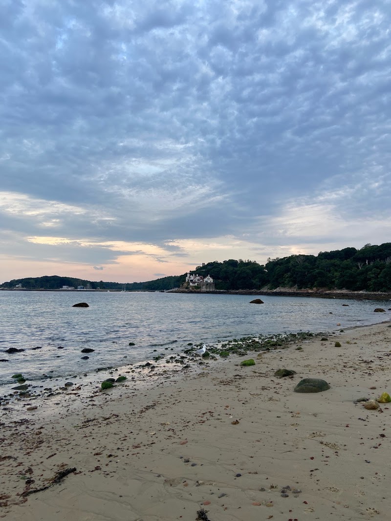 Half Moon Beach - Half Moon Beach 24 Hough Ave, Gloucester, MA 01930, USA