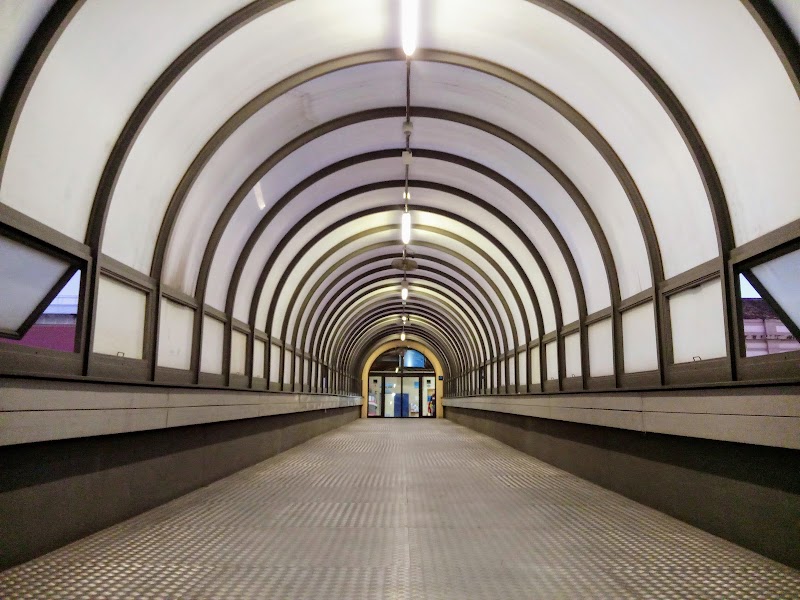 Estación del Norte - Estación del Norte, Carrer d'Alí Bei, 78, Eixample, 08013 Barcelona, Spain