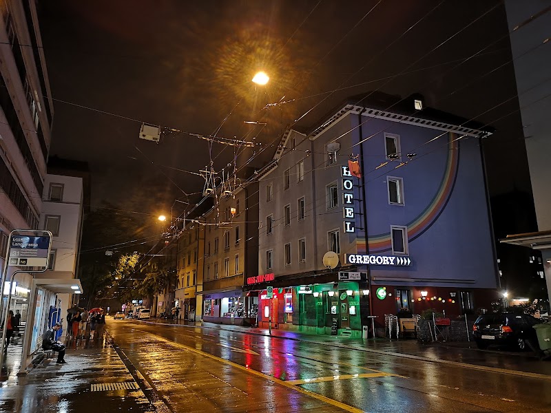 Hotel Gregory - Hotel Gregory Schöneggstrasse 6, 8004 Zürich, Switzerland