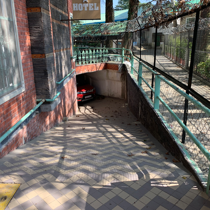 D's Casa- ( A Unique Spanish Boutique House) - D's Casa- ( A Unique Spanish Boutique House) ClubHouse, Road, near Liason Office, McLeod Ganj, Dharamshala, Himachal Pradesh 176215, India