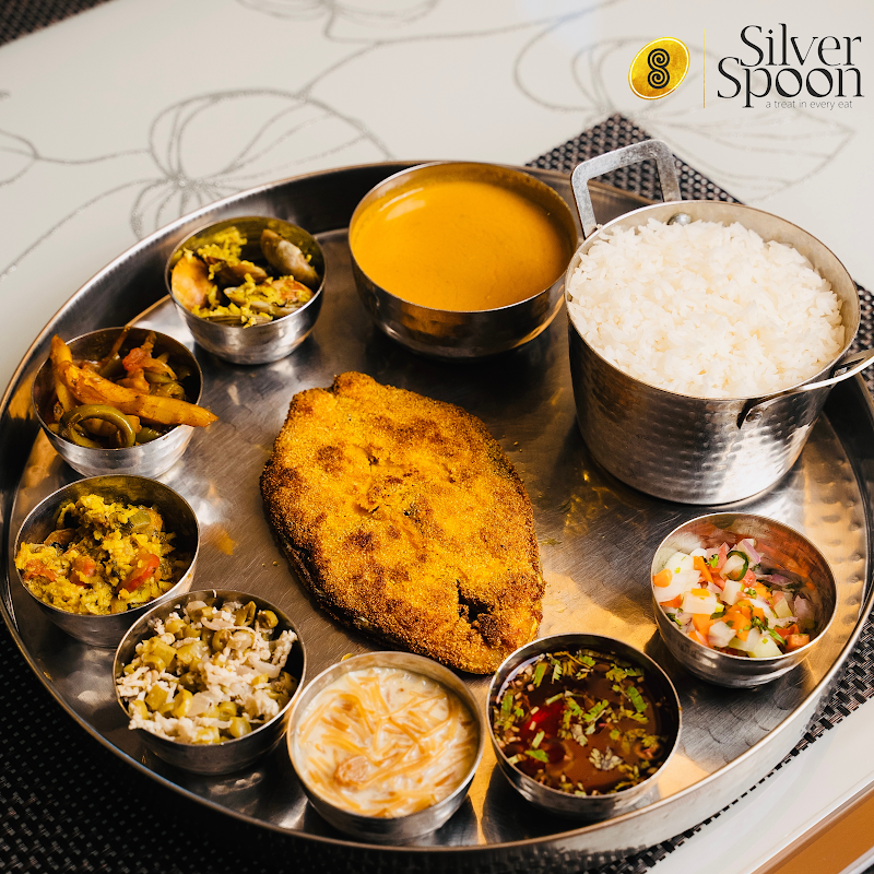 Silver spoon - Silver spoon, opposite to Radhakrishna temple, Desai Nagar, Sanquelim, Goa 403505, India