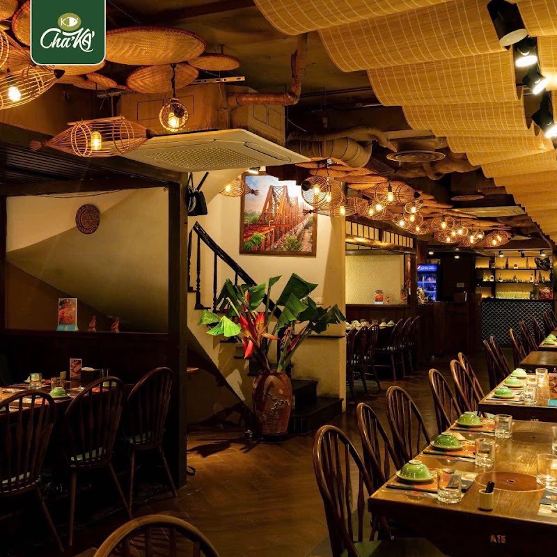 Chaka Restaurant - Chaka Restaurant, 74 P. Bùi Thị Xuân, Hai Bà Trưng, Hà Nội, Vietnam