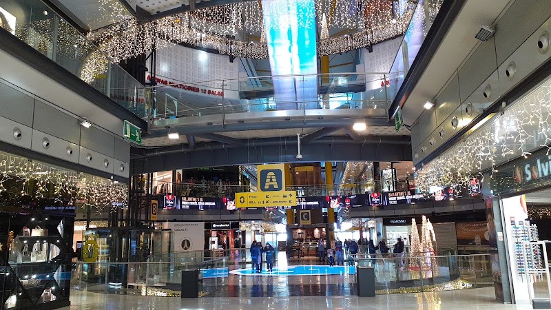 Arenas de Barcelona - Arenas de Barcelona Gran Via de les Corts Catalanes, 385, Eixample, 08015 Barcelona, Spain