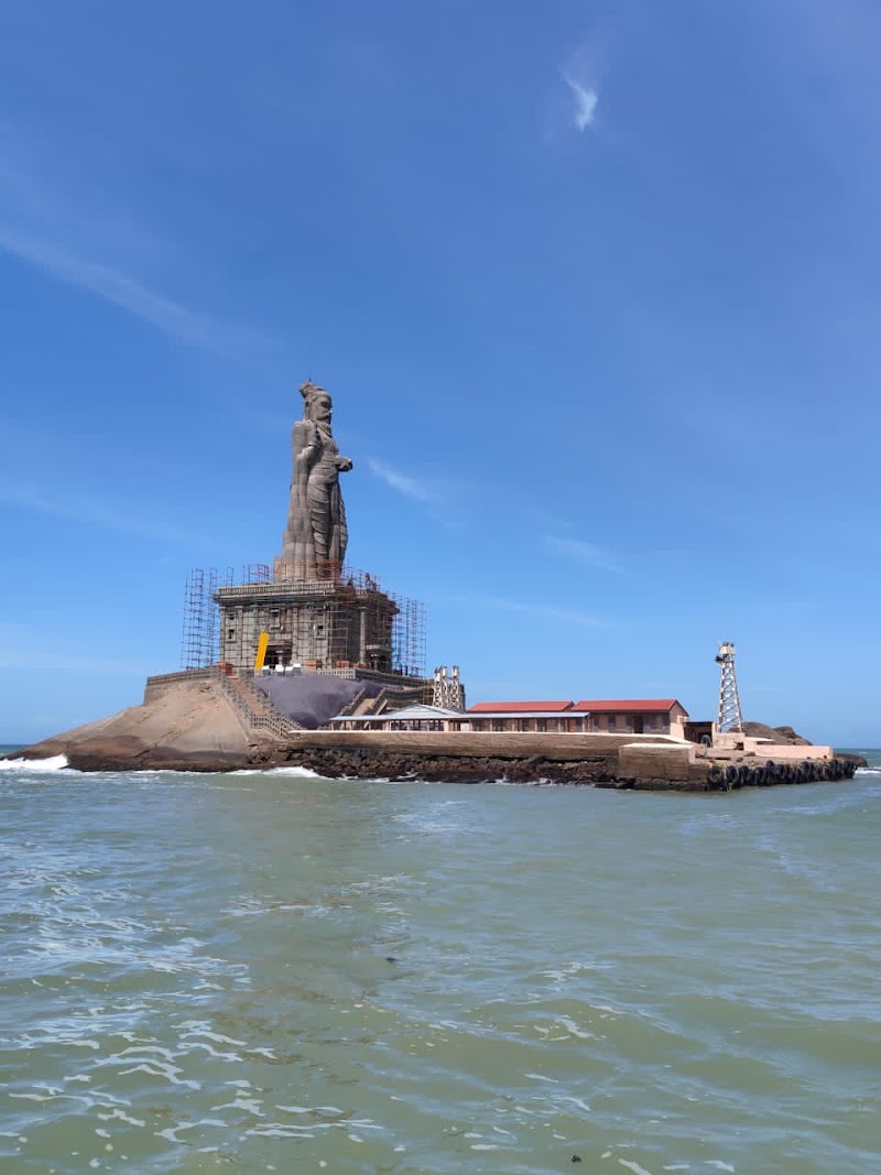 Kanniyakumari - Kanniyakumari, Tamil Nadu, India