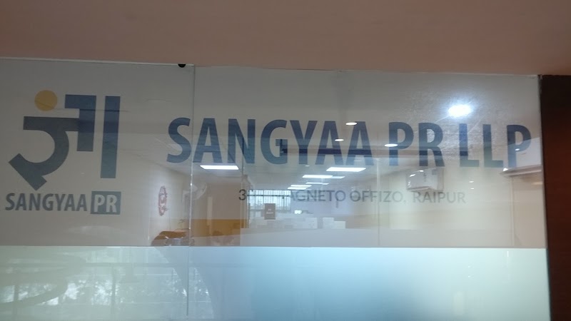 SANGYAA PR LLP - SANGYAA PR LLP, 148, Avanti Vihar Rd, in front of Aesthetic Institute, near ATM Chowk, Geetanjali Nagar, Geetanjali Colony, Shankar Nagar, Raipur, Chhattisgarh 492001, India