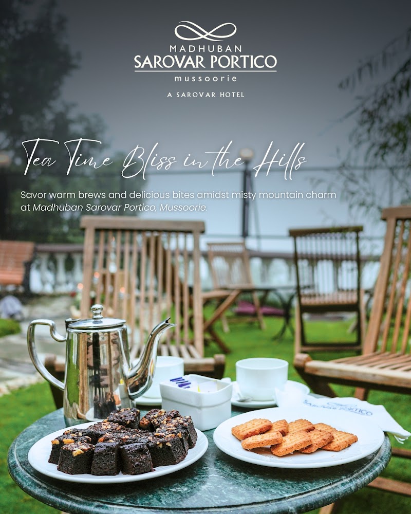 Madhuban Sarovar Portico Mussoorie - Madhuban Sarovar Portico Mussoorie Brightland Estate Road, Chowk, near Library, Charleville, Mussoorie, Uttarakhand 248179, India