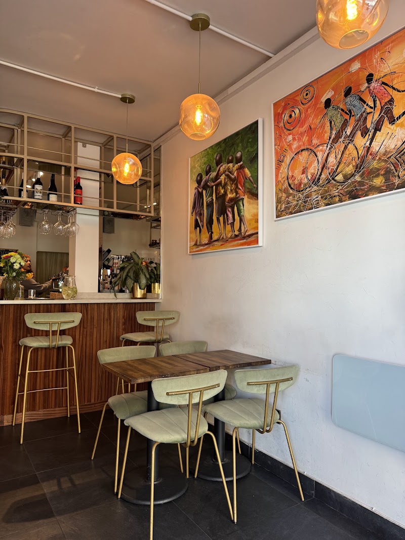 139 Fika - 139 Fika 139 Bellenden Rd, London SE15 4DH, UK