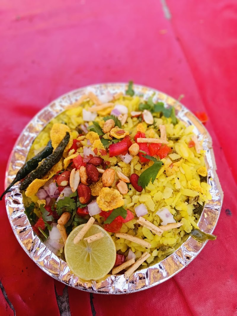 Kanha Bhog Poha Lassi - Kanha Bhog Poha Lassi Shyam ji mandir ke samne, Rd Number 5, Shyam Mitra Mandal Nagar, Murlipura, Jaipur, Rajasthan 302029, India
