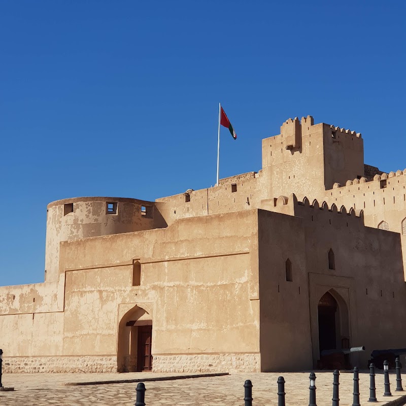 Jabreen Castle - Jabreen Castle, W67X+WJ, Bahla, Oman