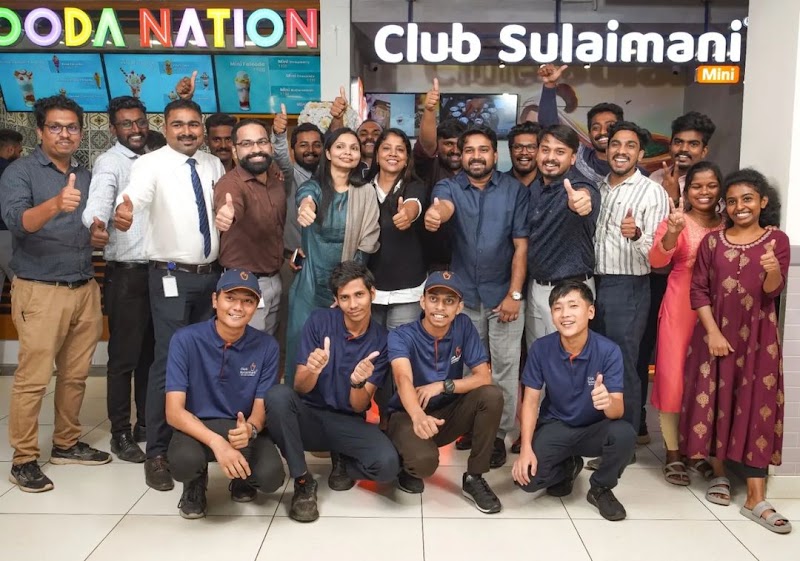 Club Sulaimani Nesto Kalpetta - Club Sulaimani Nesto Kalpetta, J33M+CHM Nesto Hypermarket - Kalpetta, Food court, Green Land Nagar, Mandayapuram, Kalpetta, Kerala 673121, India