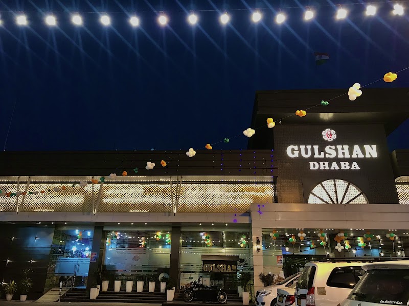 Gulshan Da Dhaba (Pure Vegetarian) - Gulshan Da Dhaba (Pure Vegetarian), Kabirdas Marg, Block K, Shakurpur Colony, Pitampura, Delhi, 110034, India