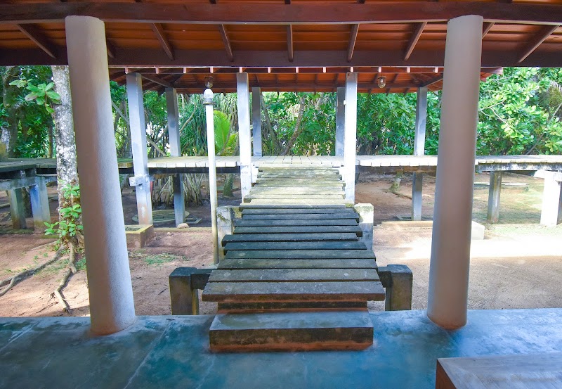 Sulanka Bungalow - Sulanka Bungalow, National holiday resort, Bentota, Sri Lanka
