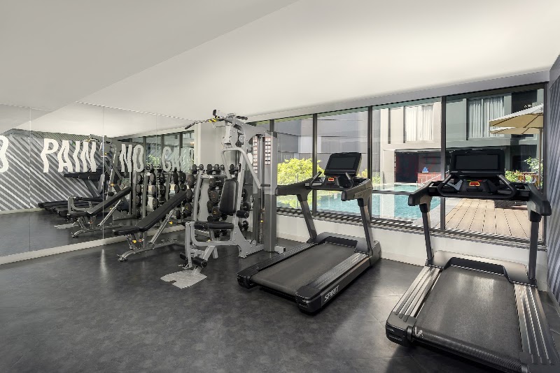 Oakwood Studios Sukhumvit Bangkok - Oakwood Studios Sukhumvit Bangkok, 70 Sukhumvit 36, Klongton Subdistrict, Khet Khlong Toei, Krung Thep Maha Nakhon 10110, Thailand
