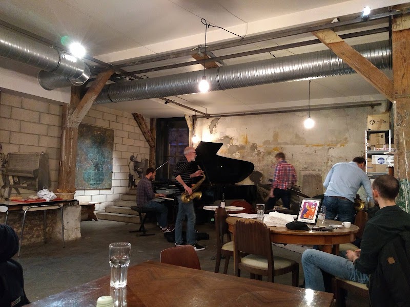 Les Pianos - Les Pianos 26 Rue Robespierre, 93100 Montreuil, France