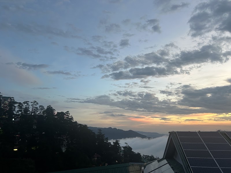 Hotel sansar mall road - Hotel sansar mall road Sansar villa, near high court, Bemloi, Shimla, Himachal Pradesh 171001, India