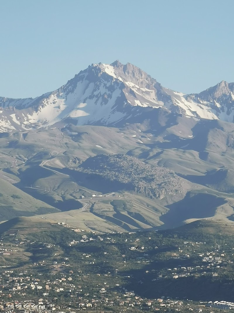 Mount Erciyes - Mount Erciyes Mt Erciyes, Yukarı, 38210 Hacılar/Kayseri, Türkiye