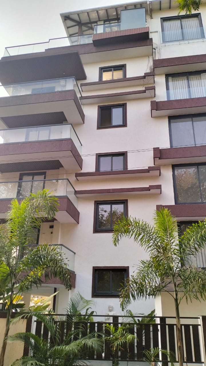 Penthouse by Goa Signature Stays - Penthouse by Goa Signature Stays Plot No. 150, Ashok Beleza, Alto- Betim Porvorim, Reis Magos, Porvorim, Goa 403101, India