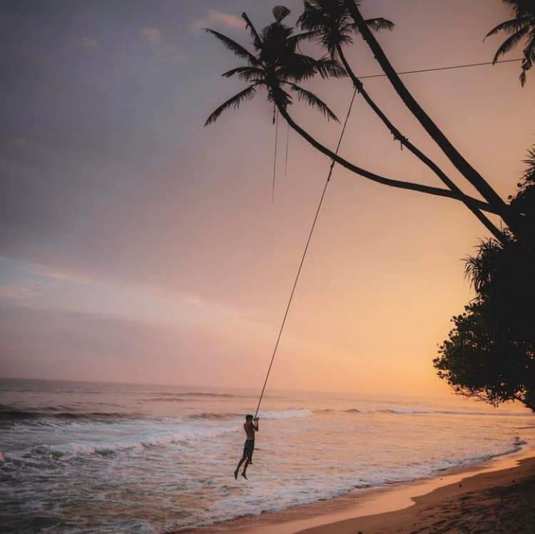 Unawatuna - Unawatuna Unawatuna, Sri Lanka