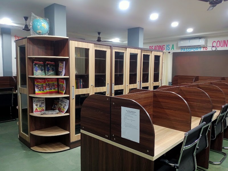 Th.Jagmohan Singh library - Th.Jagmohan Singh library, PHFP+F6H, Shivrinarayan, Chhattisgarh 495557, India