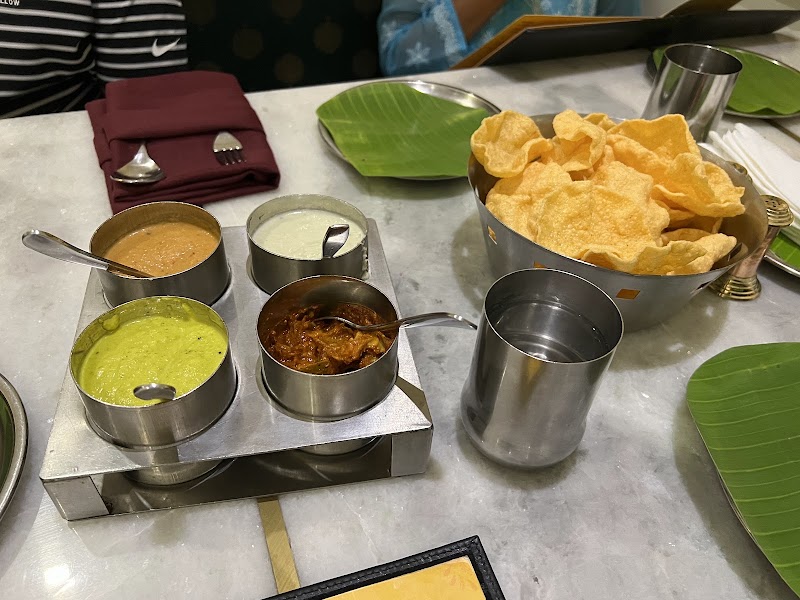 Malgudi - The Savera - Malgudi - The Savera 146, Ground Floor, Central Chennai, Dr Radha Krishnan Salai, Mylapore, Chennai, Tamil Nadu 600004, India