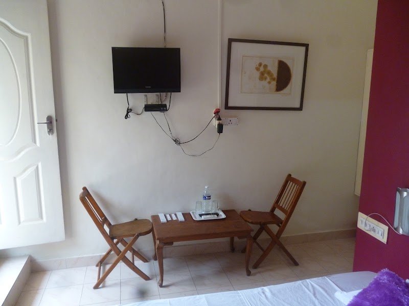 The Serenity Hotel & The FishLion Restaurant - The Serenity Hotel & The FishLion Restaurant 16, Mariamman Koil Street, Thandirayan Kuppam,, Kottakuppam, Tamil Nadu 605104, India