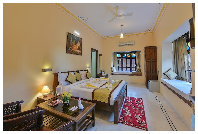 Garh Govind - Garh Govind, Jaipur- Jaisalmer ByPass Road, 7W4X+V84, Chopasani Rd, Gopal Bari, Jodhpur, Rajasthan 342008, India