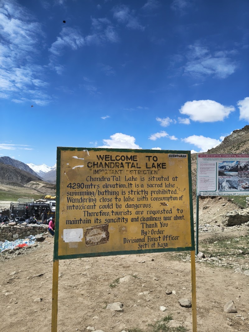 Manali - Chandrataal road - Manali - Chandrataal road, CJG8+5RF, Chandratal Rd, Himachal Pradesh 175140, India