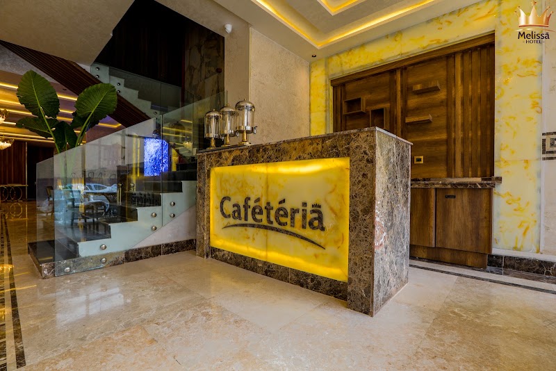 Melissa Hotel - Melissa Hotel, 12 rue khelloufi houari, Oran 31000, Algeria