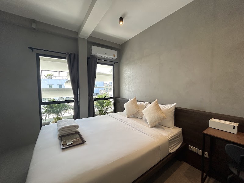 C'HOUSE Bangkok - C'HOUSE Bangkok 114 Trok Salak Hin, Khwaeng Rong Muang, Pathum Wan, Krung Thep Maha Nakhon 10330, Thailand