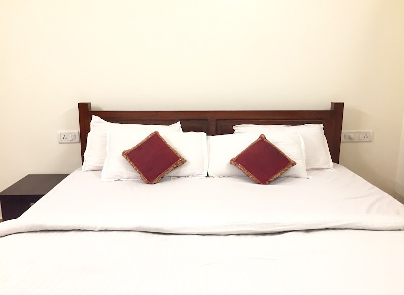 Blissful Edge Guest House - Blissful Edge Guest House Ozran Beach Rd, Vagator, Anjuna, Goa 403509, India