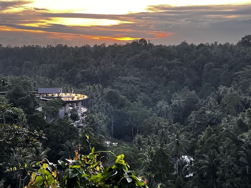 The Sayan House Restaurant Ubud - The Sayan House Restaurant Ubud Jl. Raya Sayan No.70, Sayan, Kecamatan Ubud, Kabupaten Gianyar, Bali 80571, Indonesia