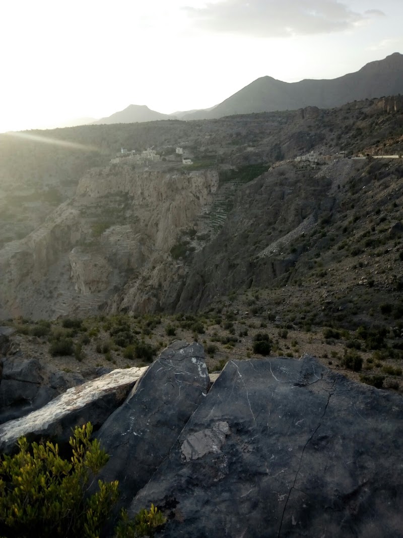 Al Hajar Mountains - Al Hajar Mountains, Oman