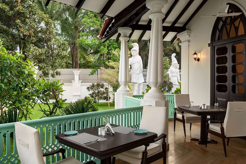 Ramada by Wyndham Goa Vagator - Ramada by Wyndham Goa Vagator Survey No 245, 1-A, Coutinho Vaddo, Vagator, Anjuna, Goa 403509, India