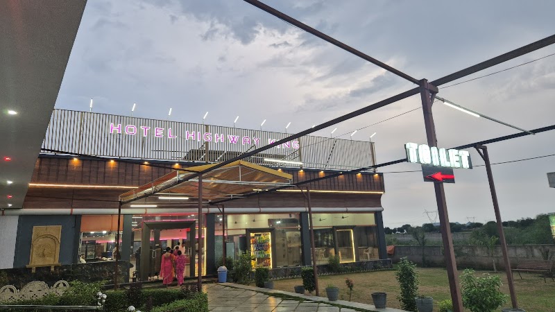 Hotel Highway King Agra Road Kandoli - Hotel Highway King Agra Road Kandoli, N.H.21 Kandoli, Dausa, Rajasthan 303501, India