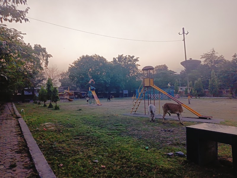 Pragati Nagar Park - Pragati Nagar Park, p.n park, Pragati Nagar, Beltikri, Chhattisgarh 495452, India